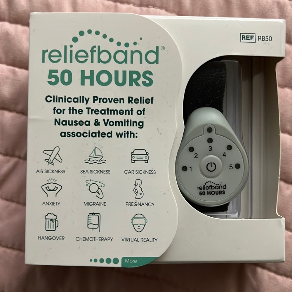 COPY - Reliefband
